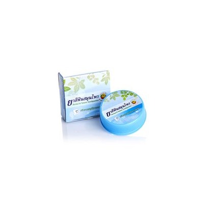 Концентрированная зубная паста со стреблюсом / Streblus asper round toothpaste 25gr