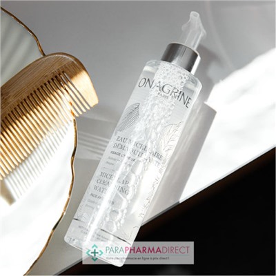 Onagrine Eau Micellaire Démaquillante Visage & Yeux 200ml