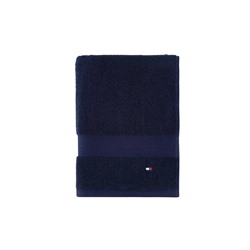 Tommy Hilfiger Home Modern American Stripe Cotton Bath Towel, 30" x 54"
