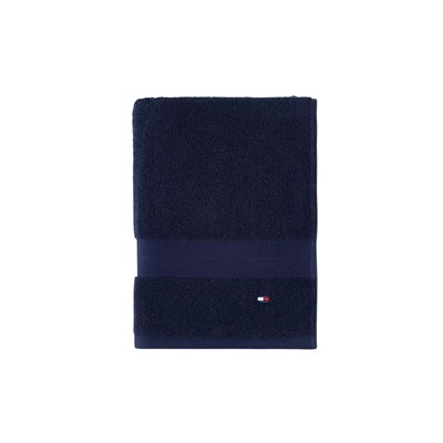 Tommy Hilfiger Home Modern American Stripe Cotton Bath Towel, 30" x 54"