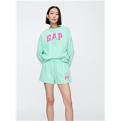 Gap × Disney Minnie Mouse Gap Logo Shorts