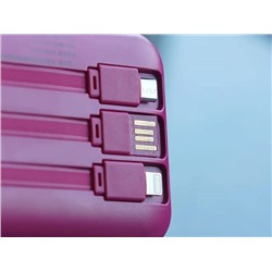Powerbank , портативный мобильный внешний аккумулятор для детей с мультяшными героями, экспорт Disne*y