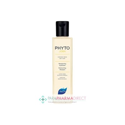 Phyto Joba Shampooing Hydratant Cheveux Secs 250ml