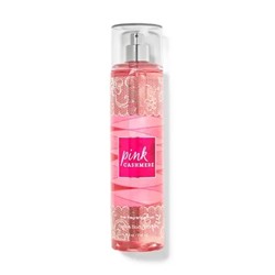 Signature Collection PINK CASHMERE Fine Fragrance Mist