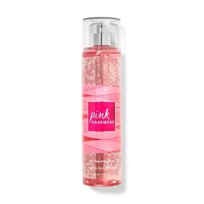 Signature Collection PINK CASHMERE Fine Fragrance Mist