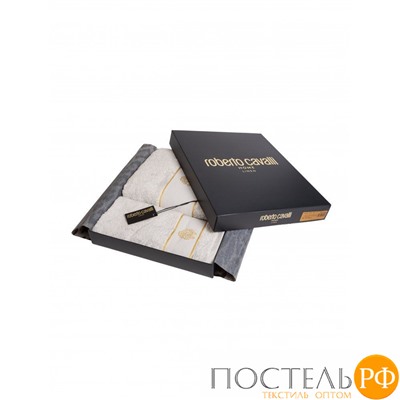 КОМП полот 2пр 40*60+60*110 GOLD NEW 946 grigio махров х/б