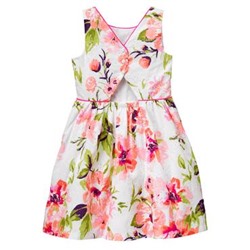 Платье Floral Eyelet Dress