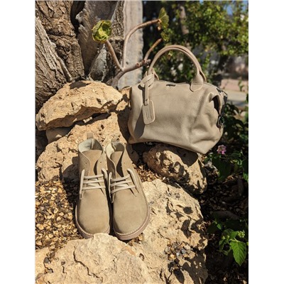 AB.Zapatos 1619/2 New · R · MUSHROOM+AB.Z · Pelle · 21-13 (740) taupe АКЦИЯ