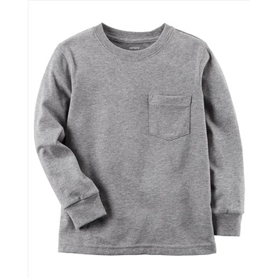 Basic Pocket Tee