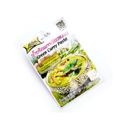 Зелёная карри паста, 50 гр