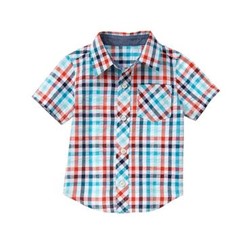 Checked Shirt