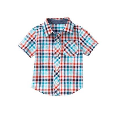 Checked Shirt