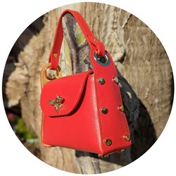 AB.Z PELLE ABEJA 2 (410) Rojo