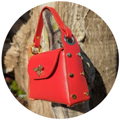 AB.Z PELLE ABEJA 2 (410) Rojo