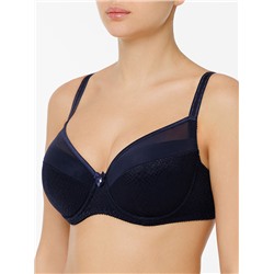 Бюстгальтер 6087 Indigo пуш-ап Albina L