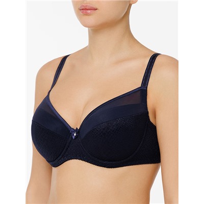 Бюстгальтер 6087 Indigo пуш-ап Albina L