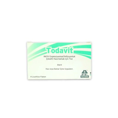 Todavit Поливитаминный комплекс