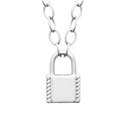 Collar Plata