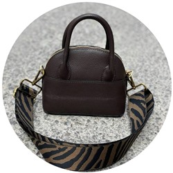 Ab.Zapatos PELLE Peque /2 CB-16 (650) marron