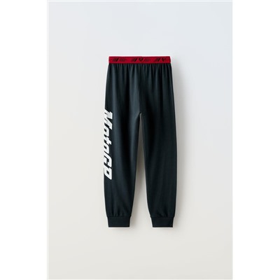 AGES 6-14 YEARS/ MOTO GP ™ PYJAMAS