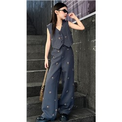 Костюм тройка для девочек