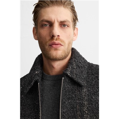 SOBRECAMISA ESTRUCTURA RAYAS