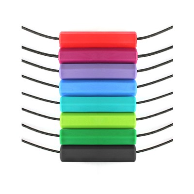ARK'S KRYPTO-BITE™ CHEWABLE TUBE NECKLACE