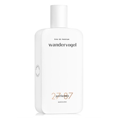 27 87 PERFUMES WANDERVOGEL edp 2ml пробник