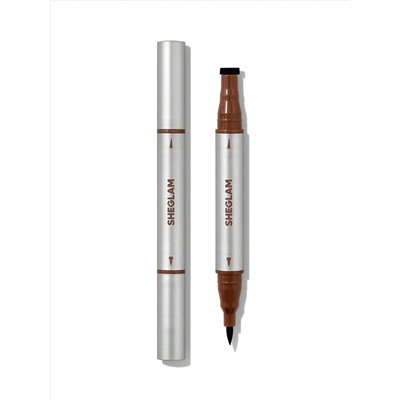 Wing It Waterproof Liner Duo-Brown