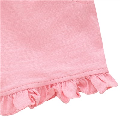 Newborn T-Shirt und Shorts im Set