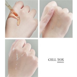 Cell Tox Drmajours Ampoule, Восстанавливающая сыворотка со стволовыми клетками