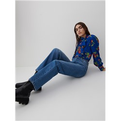 Jeans im Straight-Fit