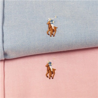 Женская льняная рубашка с длинными рукавами RALPH LAURE*N ОРИГИНАЛ!