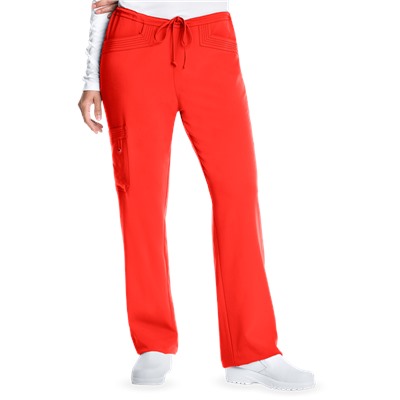 Grey's Anatomy Scrubs Signature STRETCH Modern Fit TALL Mid-Rise April Pant