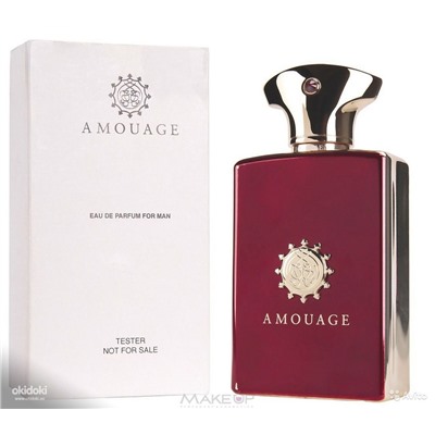 AMOUAGE JOURNEY edp (m) 100ml TESTER