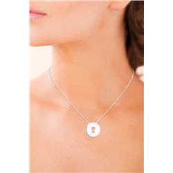 Collar Plata