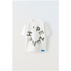 PRINTED T-SHIRT