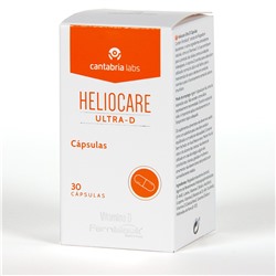 Heliocare Ultra D 30 cápsulas