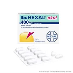 IbuHEXAL® akut 400 mg