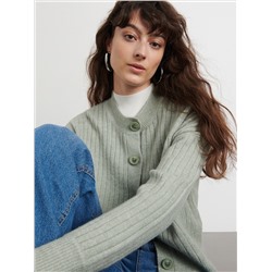 Kurzer Cardigan
