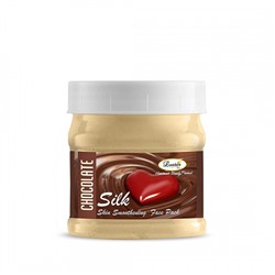 LUSTER Silk Chocolate Face Pack Маска для лица с шоколадом 500мл