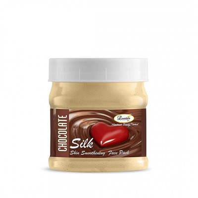 LUSTER Silk Chocolate Face Pack Маска для лица с шоколадом 500мл