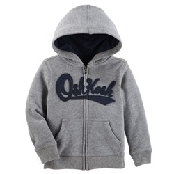 Heritage Fleece Hoodie