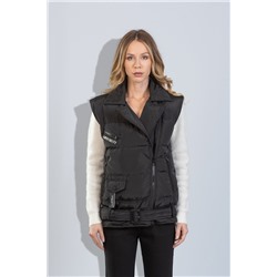 Chaqueta Negro