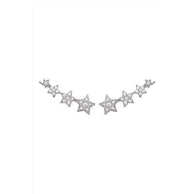 Pendientes Plata