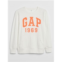 Kids Graphic Long Sleeve T-Shirt