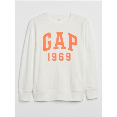 Kids Graphic Long Sleeve T-Shirt