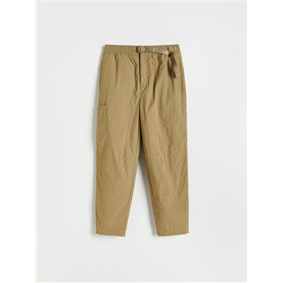 Cargohose mit Gürtel