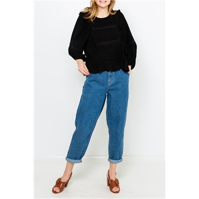 Blusa Negro