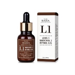 L1 Bakuchiol & Retinol Serum 30ml